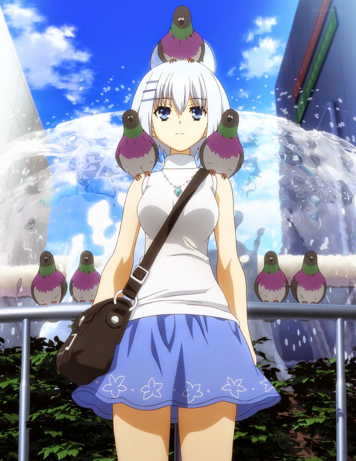 Date a live episode 1 english sub