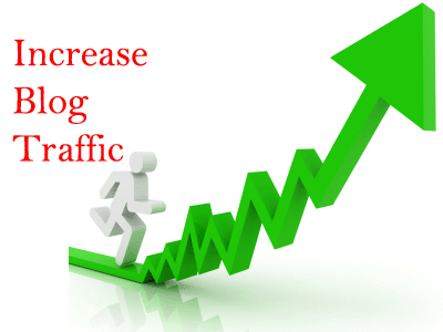 How do you get traffic to your website?