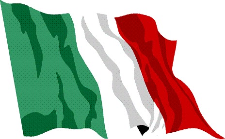 bendera italia
