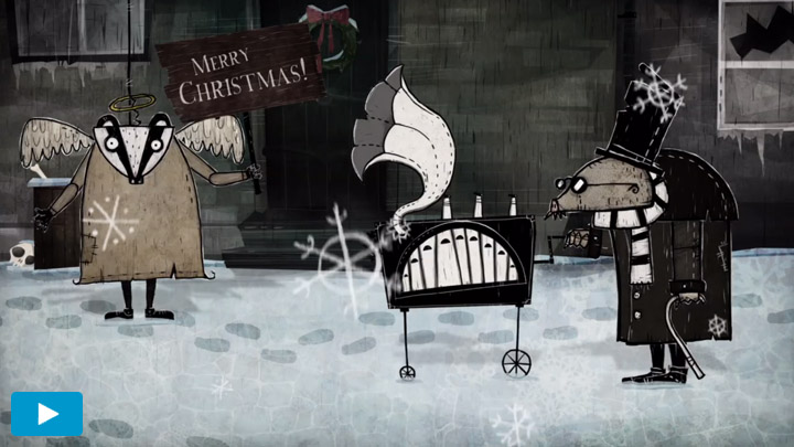 Voir le film : Blackwood - Merry Christmas ! de Csaba Gellár films pour enfants