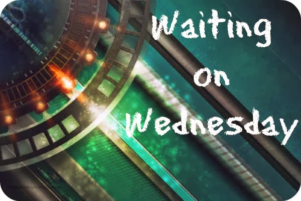 Waiting on Wednesday: Raging Star by Moira Young