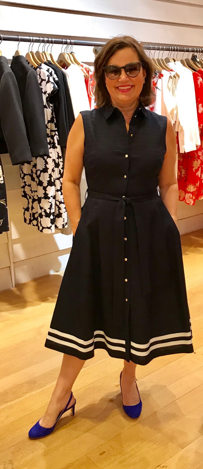 hobbs clarence dress