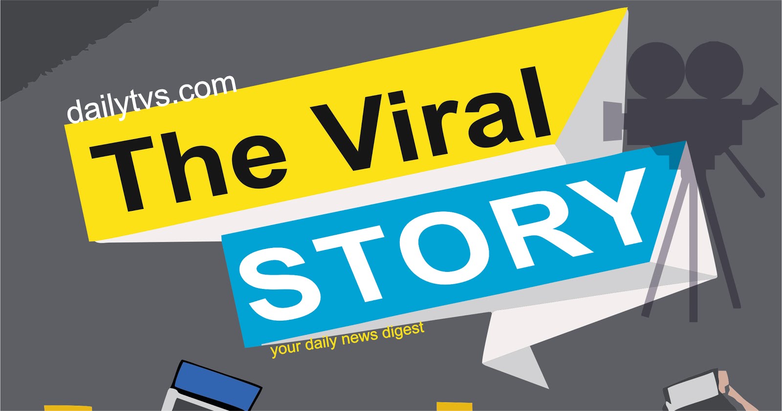 The Viral Story- T.V.S.