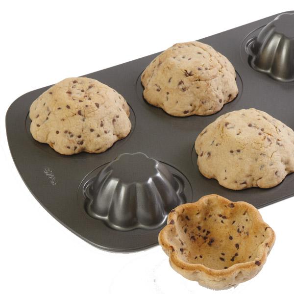 Life's A Beat Chocolate chip ice cream bowls are simply brilliant