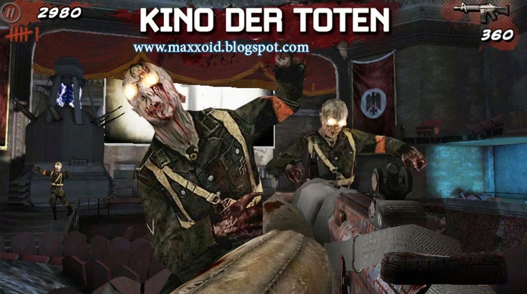 descargar call of duty black ops zombies apk