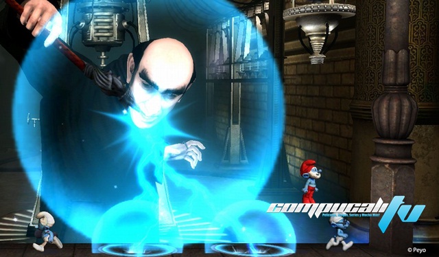 The Smurfs 2 PS3 Español Region EUR The Smurfs 2 PS3 Español Region EUR