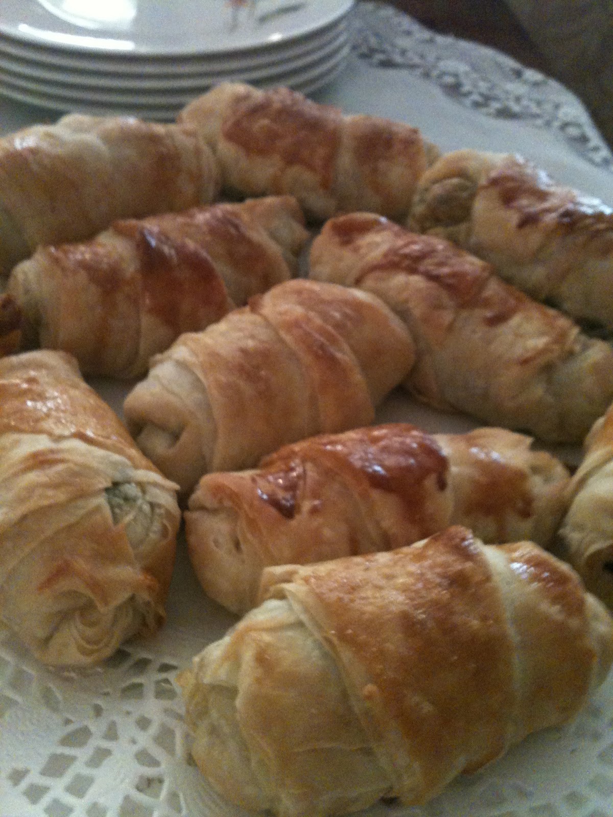 Buzlu Çıtır Börek [Buzluk Böreği,Banyolu Börek] NURLUMUTFAKTA