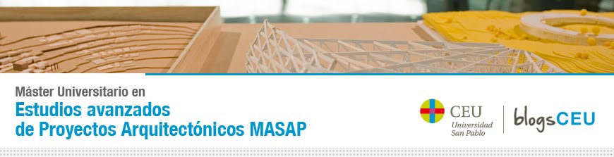 master en estudios avanzados de proyectos arquitectonicos ceu