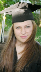 Tori's Graduation Picture
