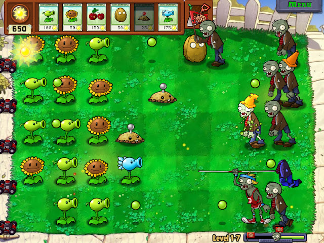 Plants vs Zombies Game - Free Download