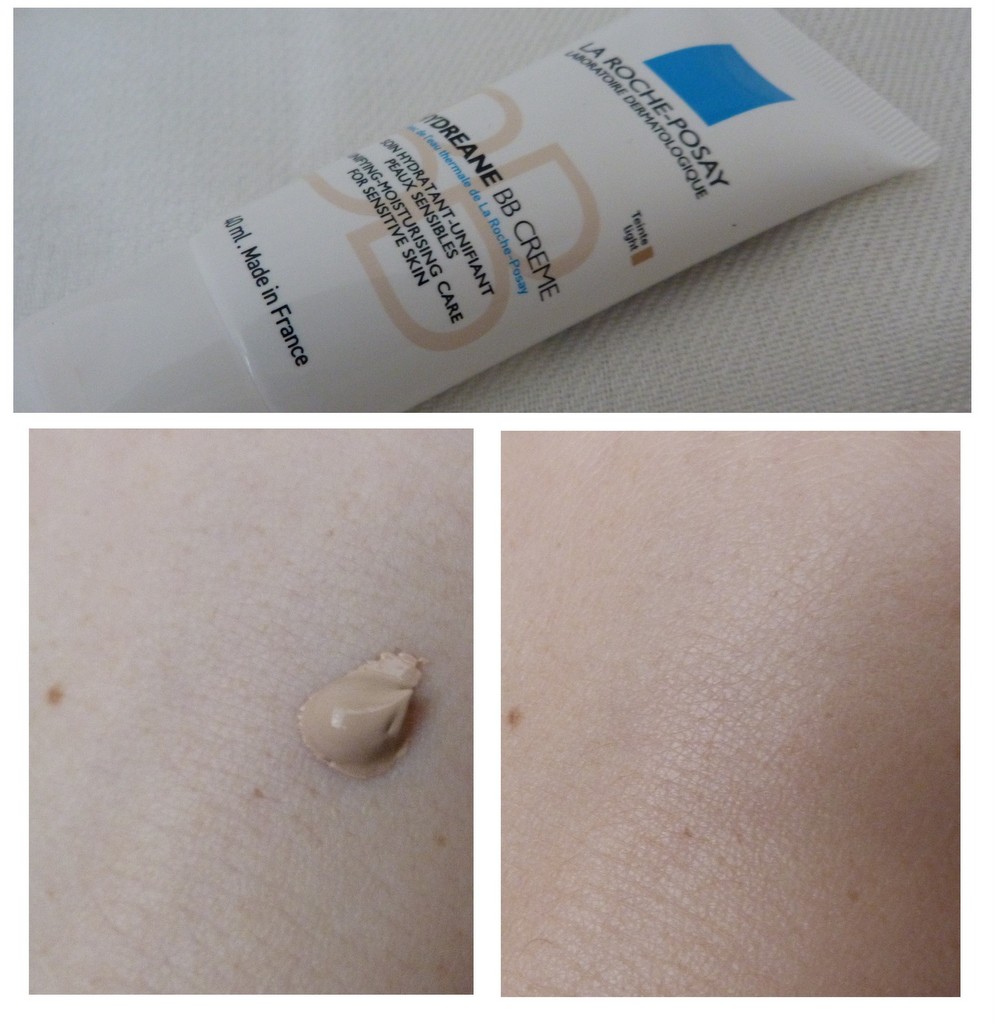 la roche posay hydreane bb cream medium
