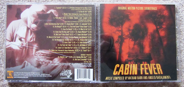 Hostel Nation Cabin Fever Merchandise