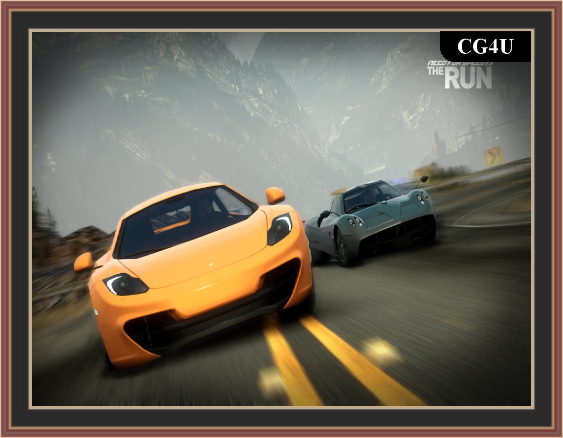 Need for Speed The Run Screenshots