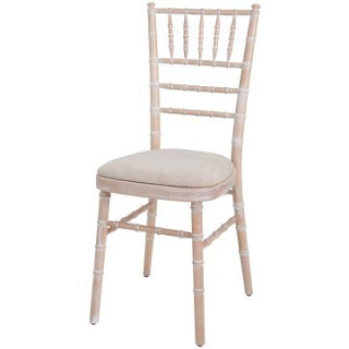 LimeWash Chiavari Chair