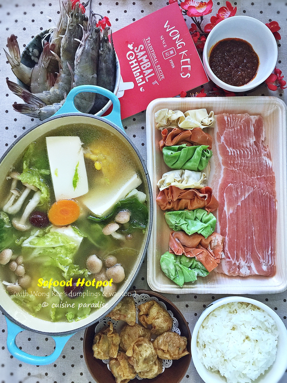 Cuisine Paradise | Singapore Food Blog | Recipes, Reviews And Travel