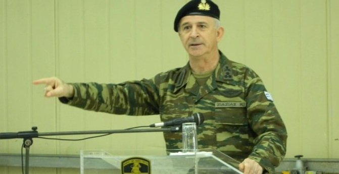 Στρατηγός Κ. Ζιαζιάς: “Γιατί πρέπει να πάμε στο συλλαλητήριο της Αθήνας!” Στρατηγός Κ. Ζιαζιάς: “Γιατί πρέπει να πάμε στο συλλαλητήριο της Αθήνας!”