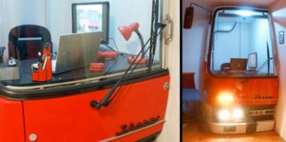 Bus Kantor: Solusi Transportasi Karyawan yang Efisien dan Nyaman