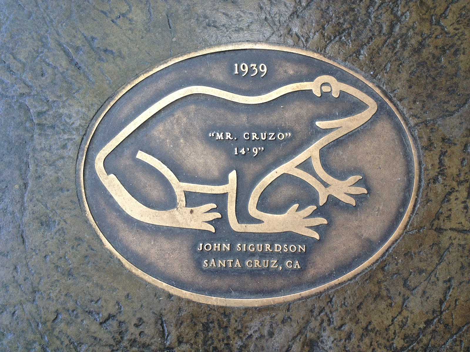 ihickson Angels Camp (aka Frogtown)