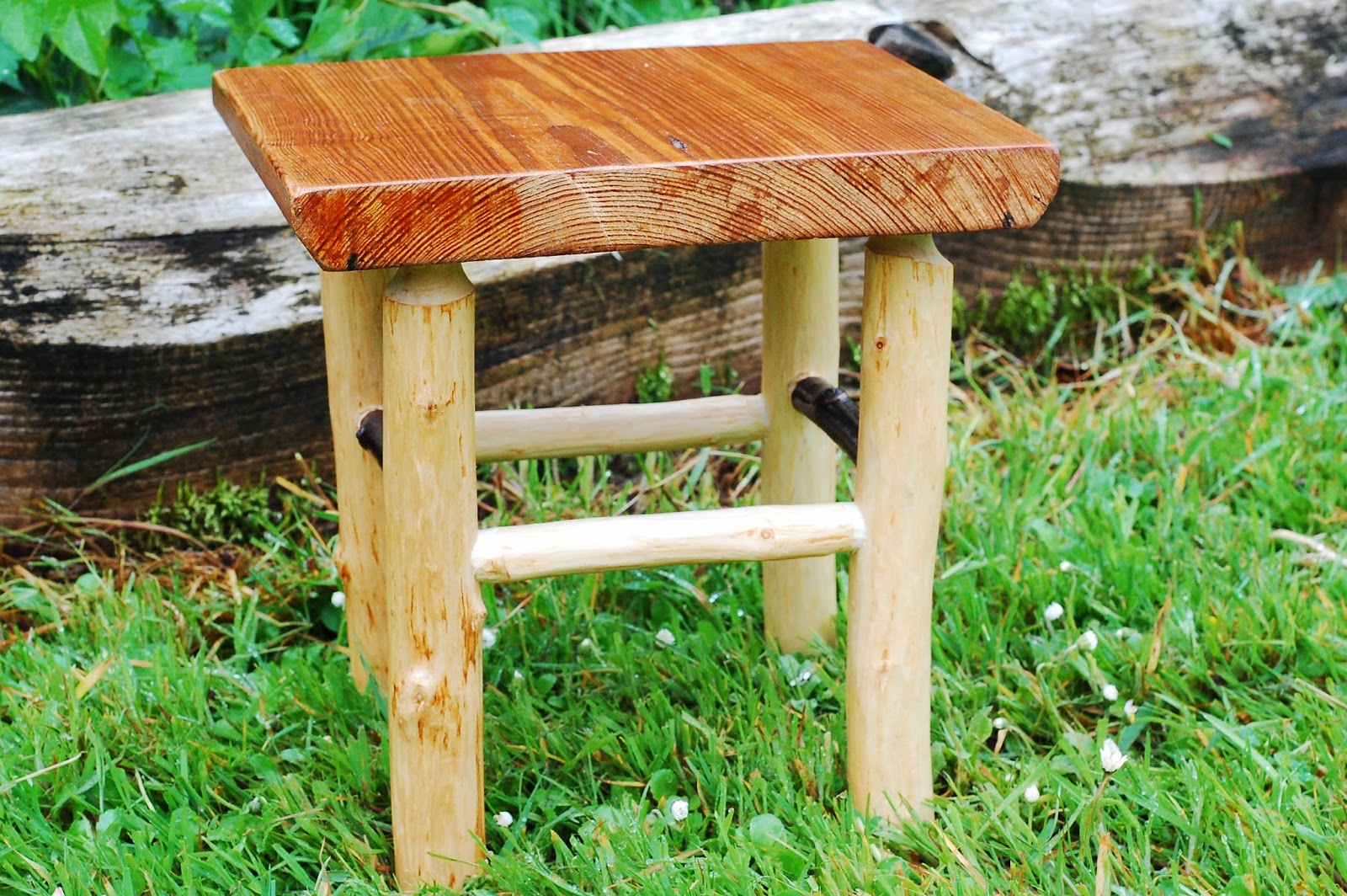 How to make a stool. justfromtimberlike