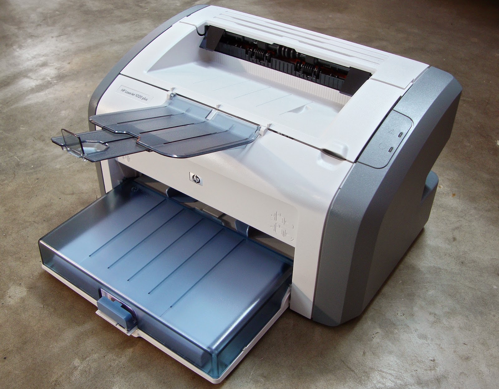 Memperbaiki Printer HP 1020 Tidak Bisa Print | pixelindo