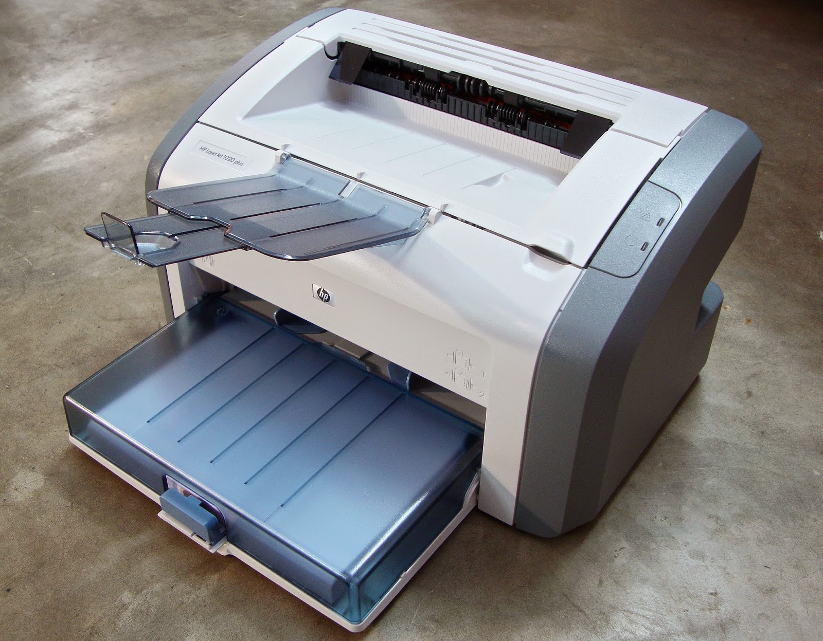 Memperbaiki Printer HP 1020 Tidak Bisa Print pixelindo