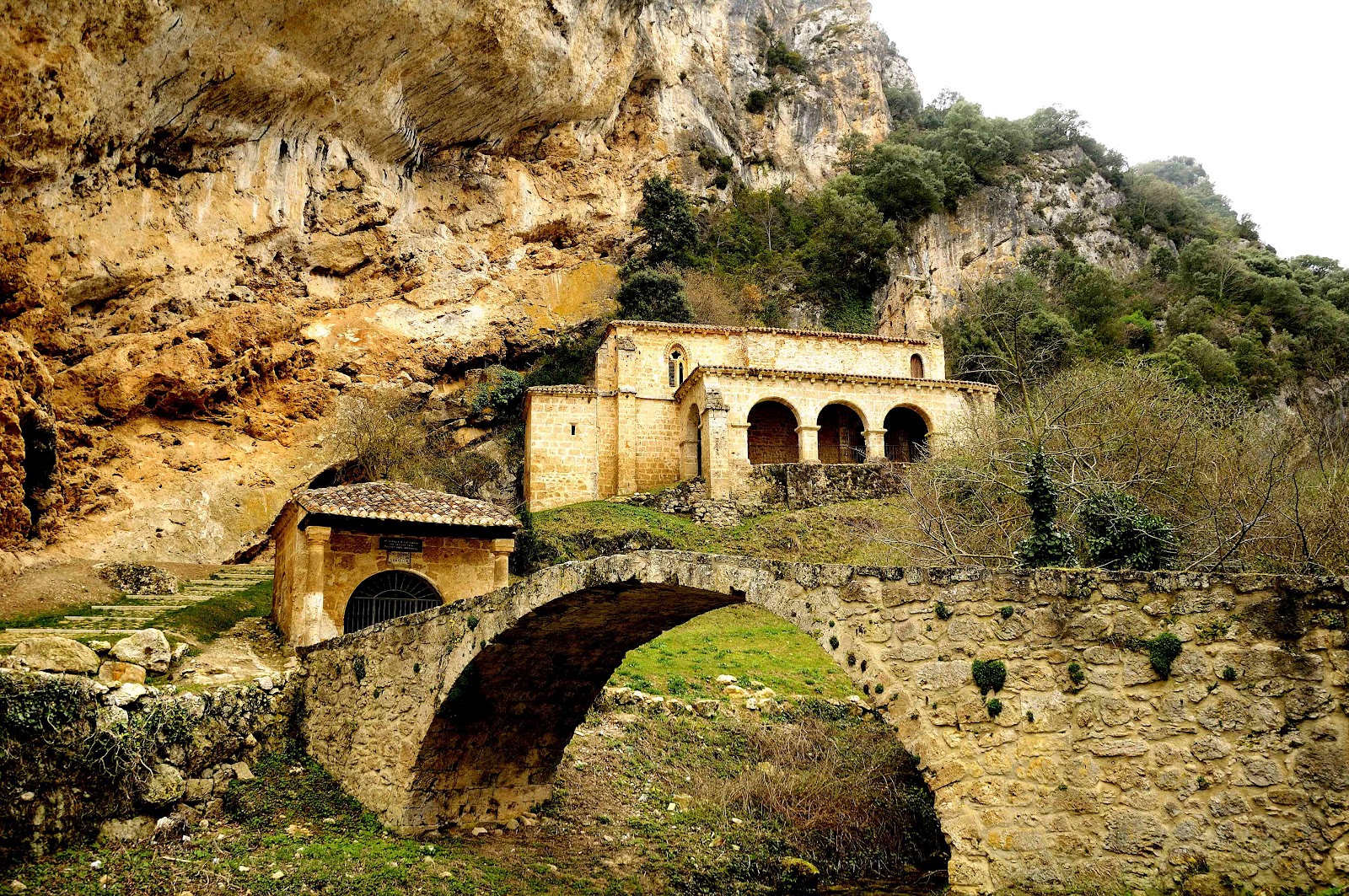 Fco. Javier González del Prado Ermita de Santa Maria de la Hoz en
