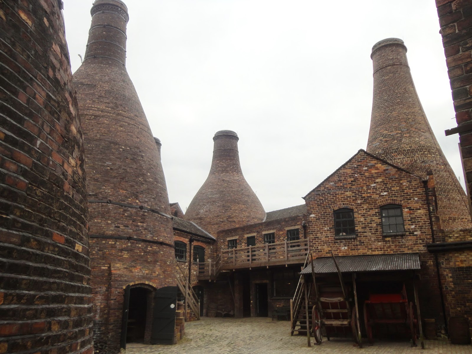 StokeonTrent, England... Thanks For Everything!