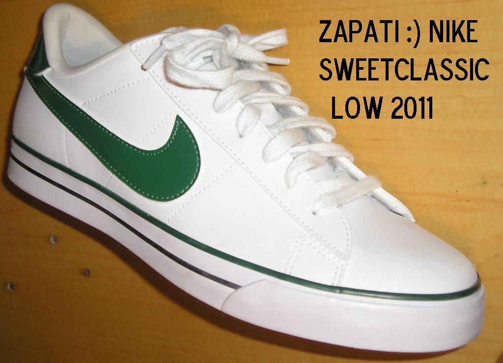 zapatillas nike 2011