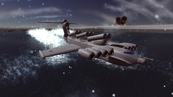 Soviet Monsters Ekranoplans PC Game Free Download Soviet Monsters Ekranoplans PC Game Free Download