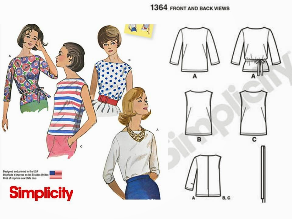 Pintucks Teach Yourself to Sew with Vintage Style Patterns