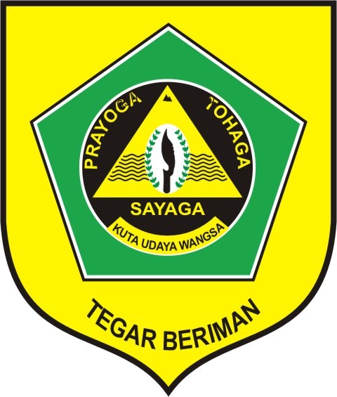 Arti Logo Kabupaten Bogor Infoparungpanjang