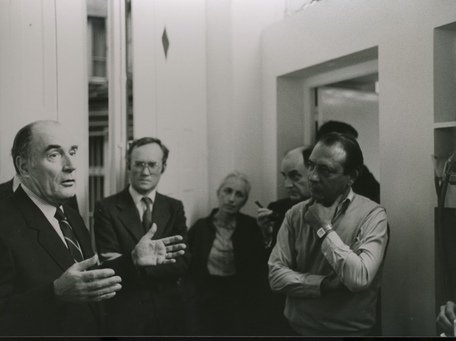 Le site officiel de Jacques Séguéla Présidentielle 1981