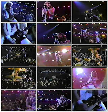 Def Leppard-Live at rockpalast metal festival 1983