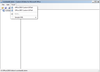 Microsoft Office Custom Ui Editor