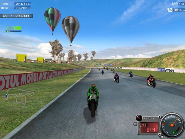 Moto Race 3