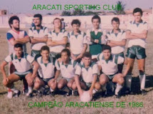 Momento Retrô #2 - Aracati Sporting Club 1986