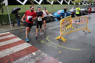 II Carrera Popular 10 Kilómetros Barakaldo