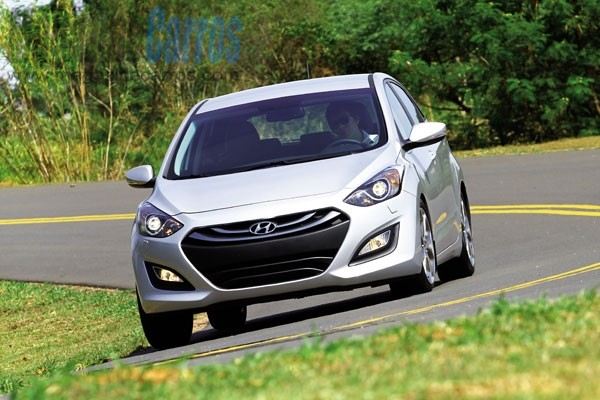 Novo+Hyundai+i30+2013+frente Novo+Hyundai+i30+2013+frente