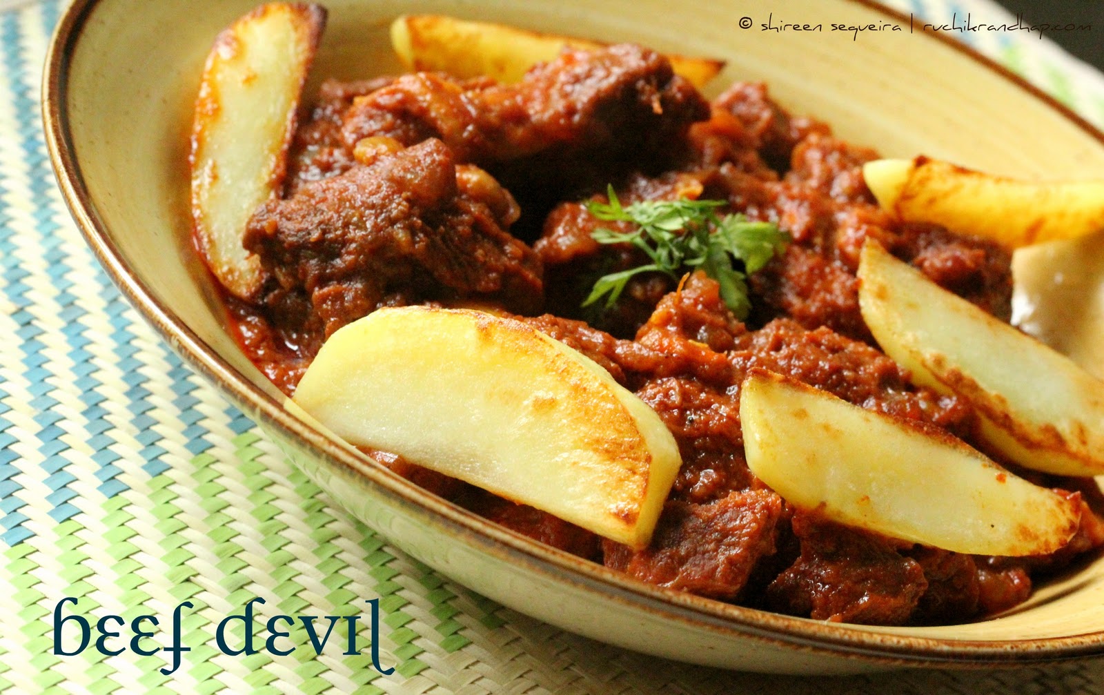 Beef Devil