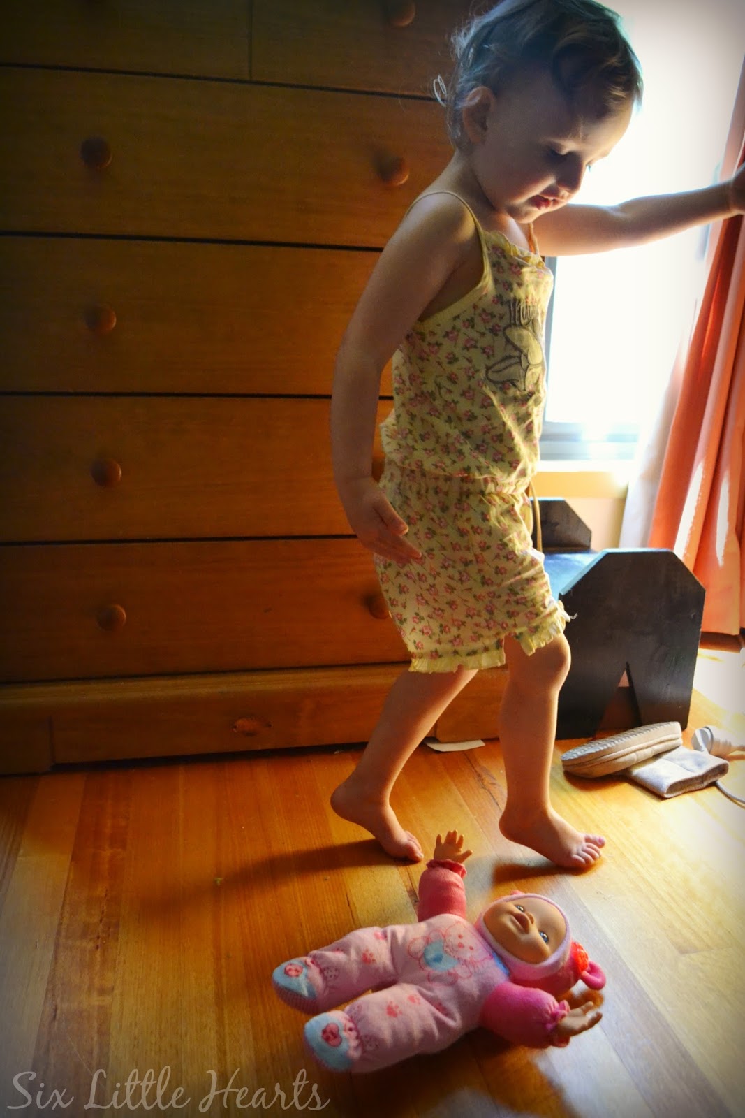 vtech little love peek a boo