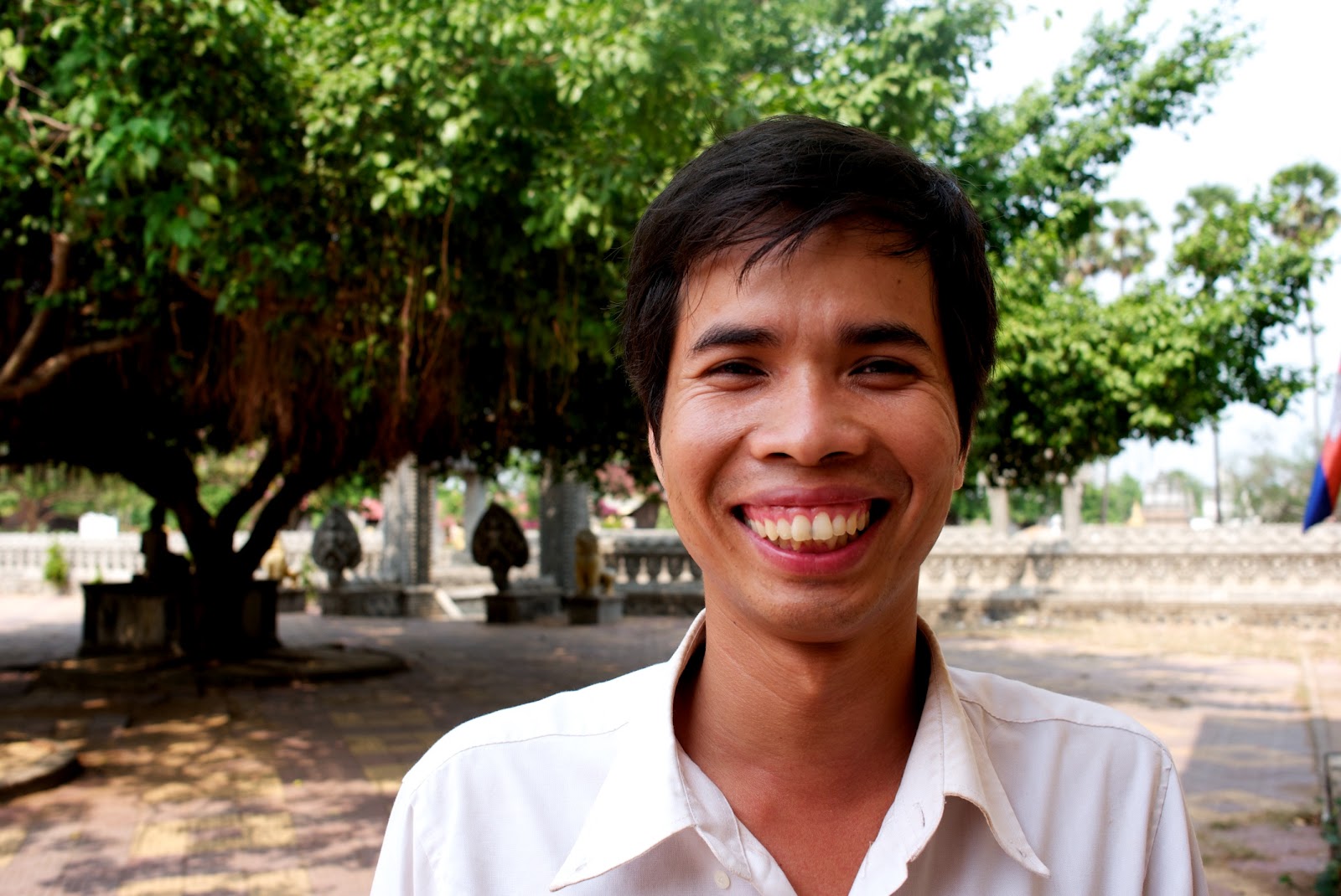 Bendera Kampuchea