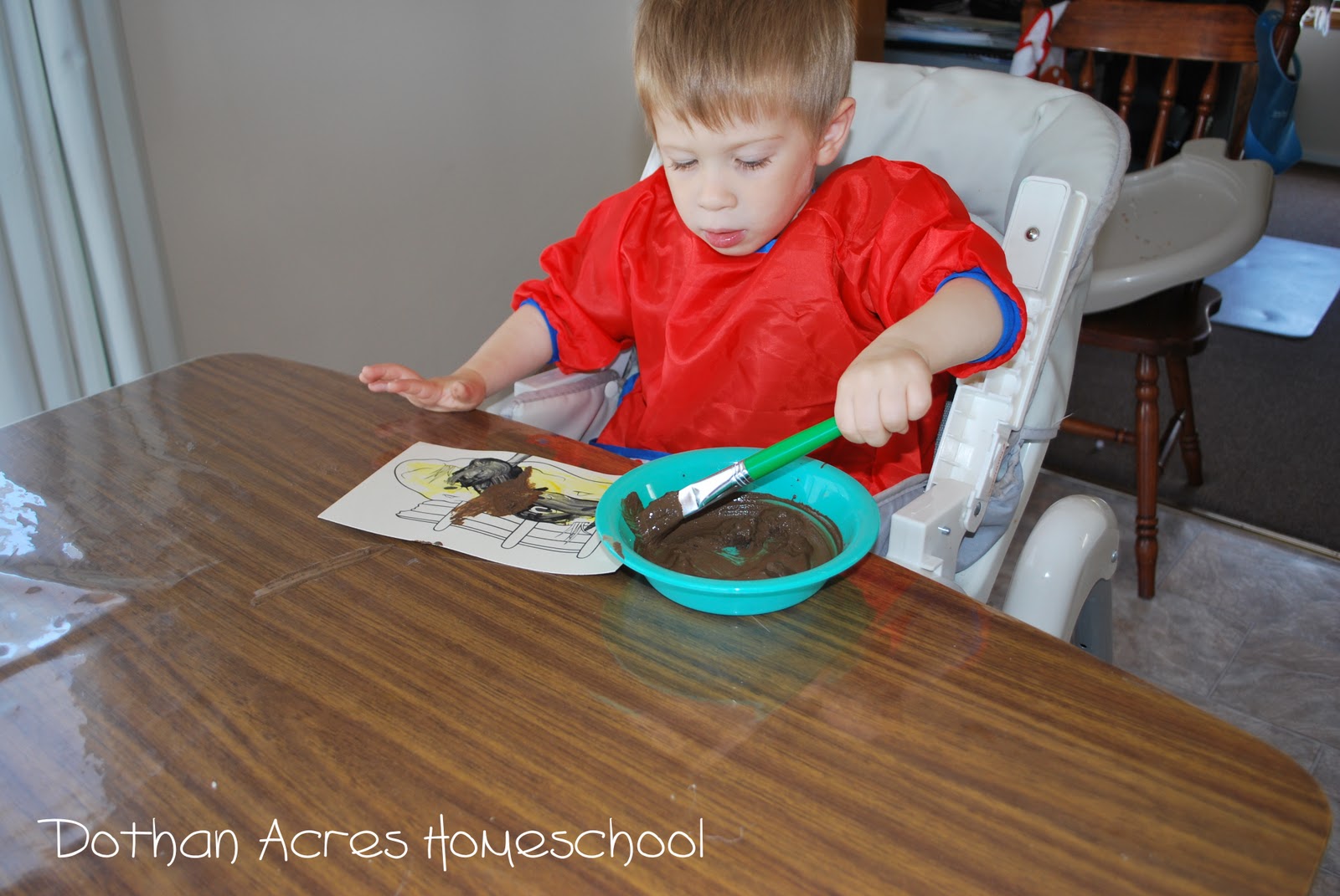 Dothan Acres We're Going on a Bear Hunt