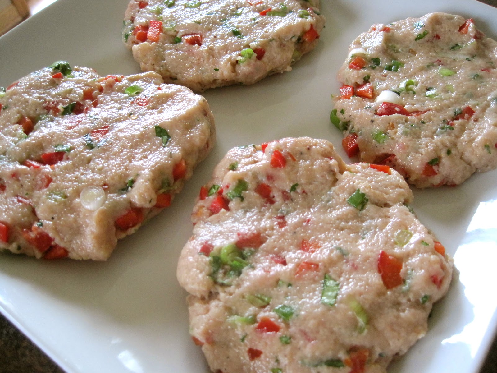 Mrs. Schwartz's Kitchen Chili Lime Chicken Burgers, A Trader Joe's Copycat