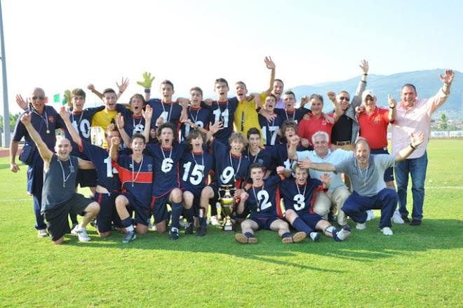 campioni regionali giovanissimi 2010-2011