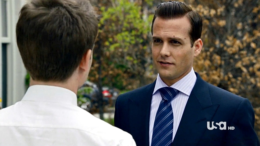 Pop Culture And Fashion Magic: Harvey Specter - Suits Glory