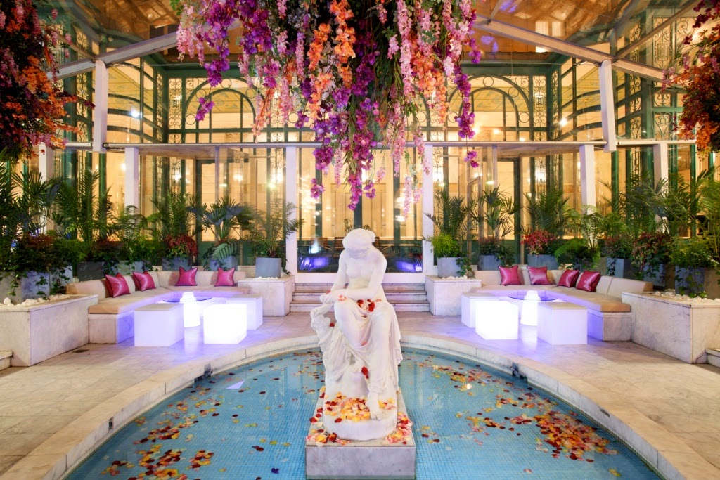 L u0026#39;incroyable terrasse d u2019hiver du Westin Paris Vend u00f4me L u0026#39;incroyable terrasse d u2019hiver du Westin Paris Vend u00f4me