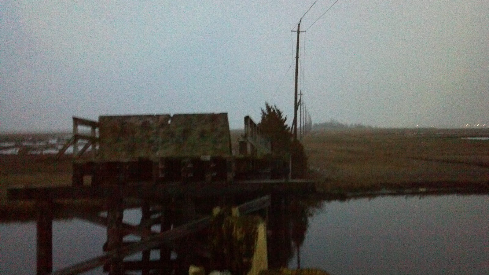 Hidden New Jersey On a road to nowhere in Manahawkin