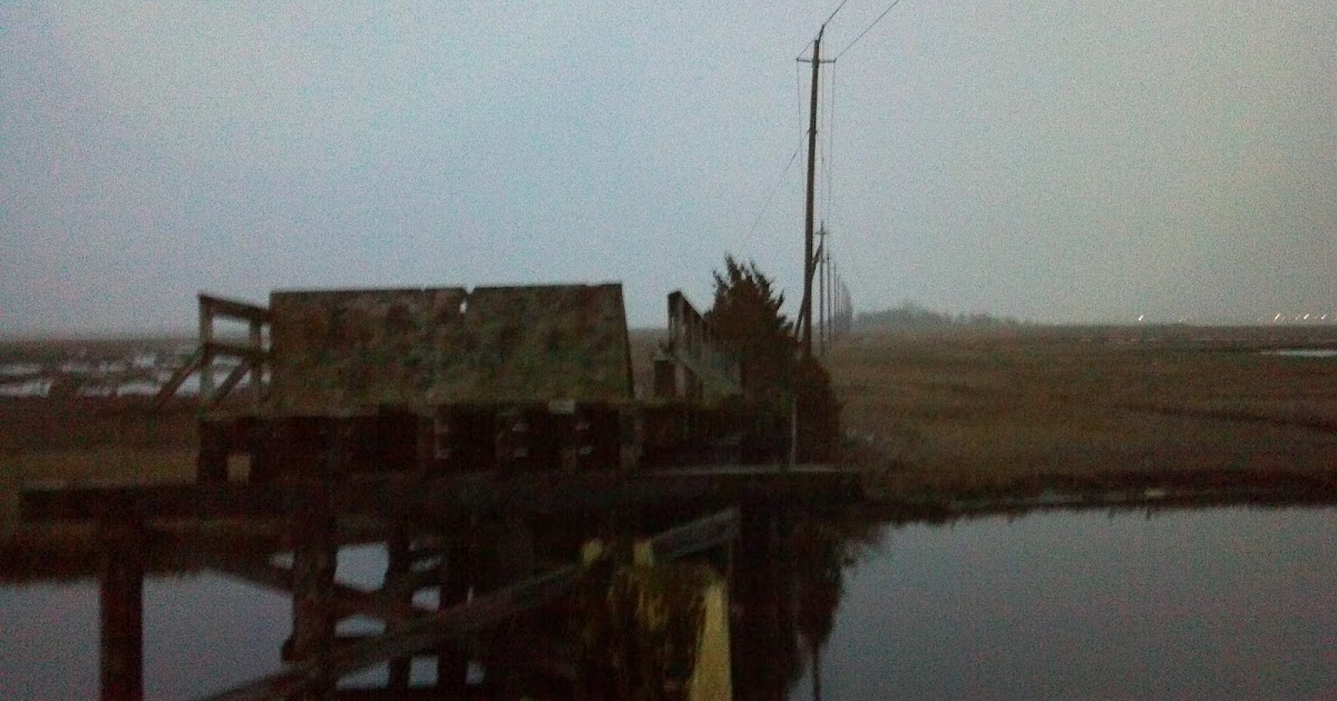 Hidden New Jersey On a road to nowhere in Manahawkin