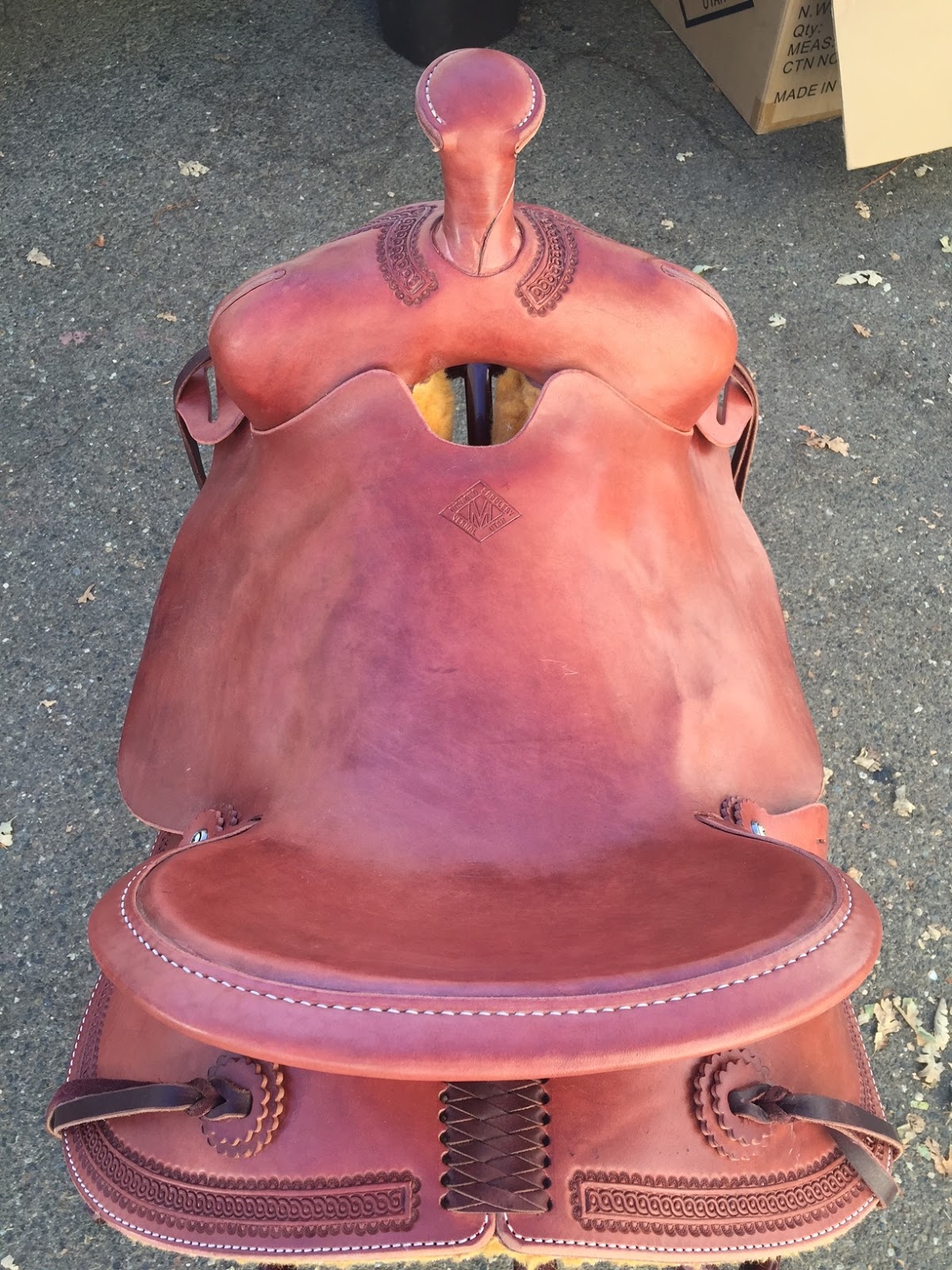 Buckaroo Leather Horse Tack, Use, Care and Maintenance July 2015