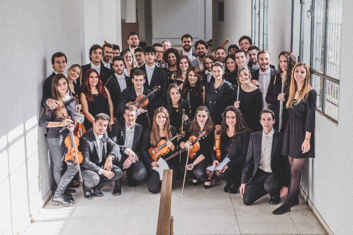 Orquesta de Cámara. Curso 2015-2016